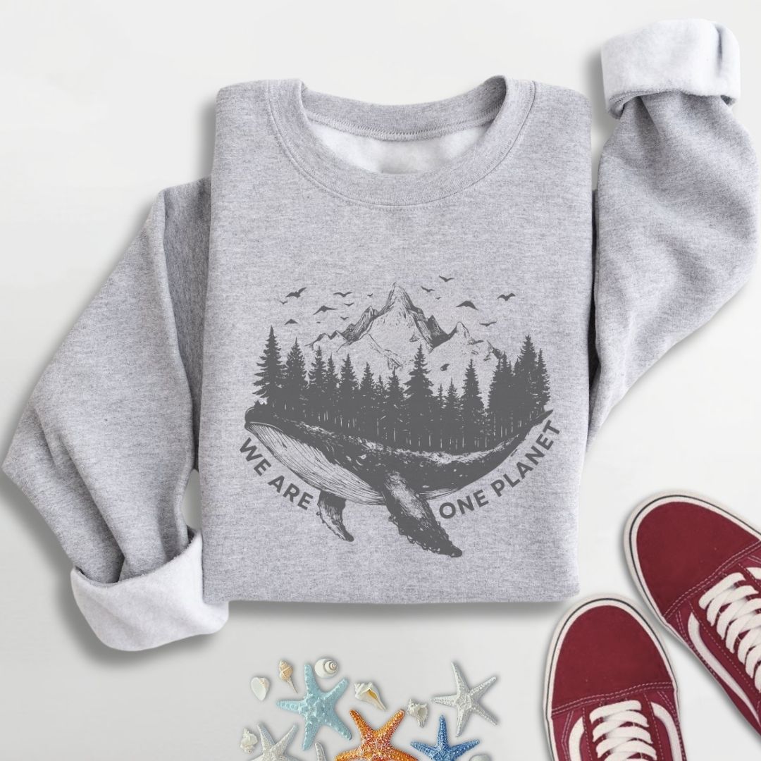 One Planet Sweatshirt