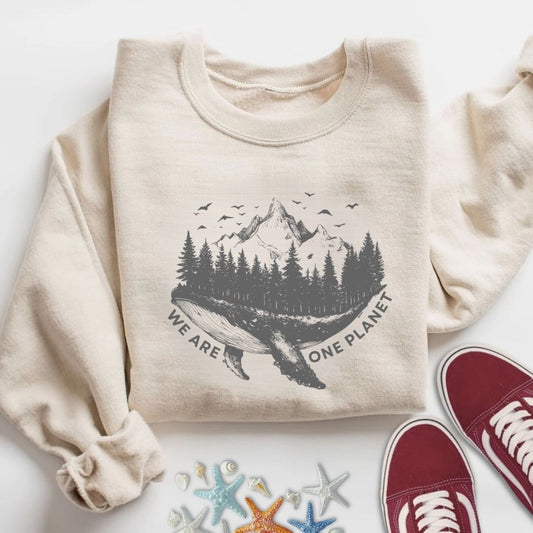 One Planet Sweatshirt