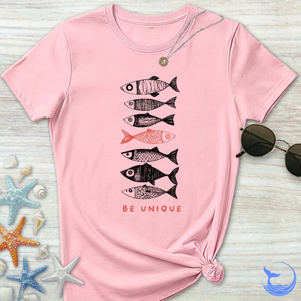 Be Unique Women's T-Shirt