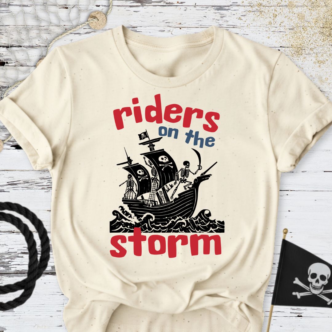 Riders on the Storm T-Shirt