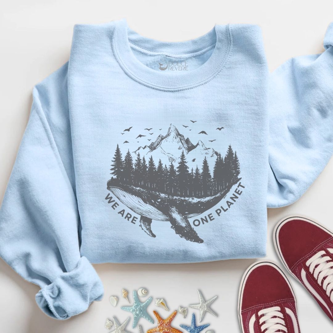 One Planet Sweatshirt