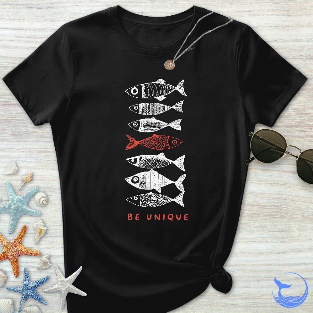 Be Unique Women's T-Shirt