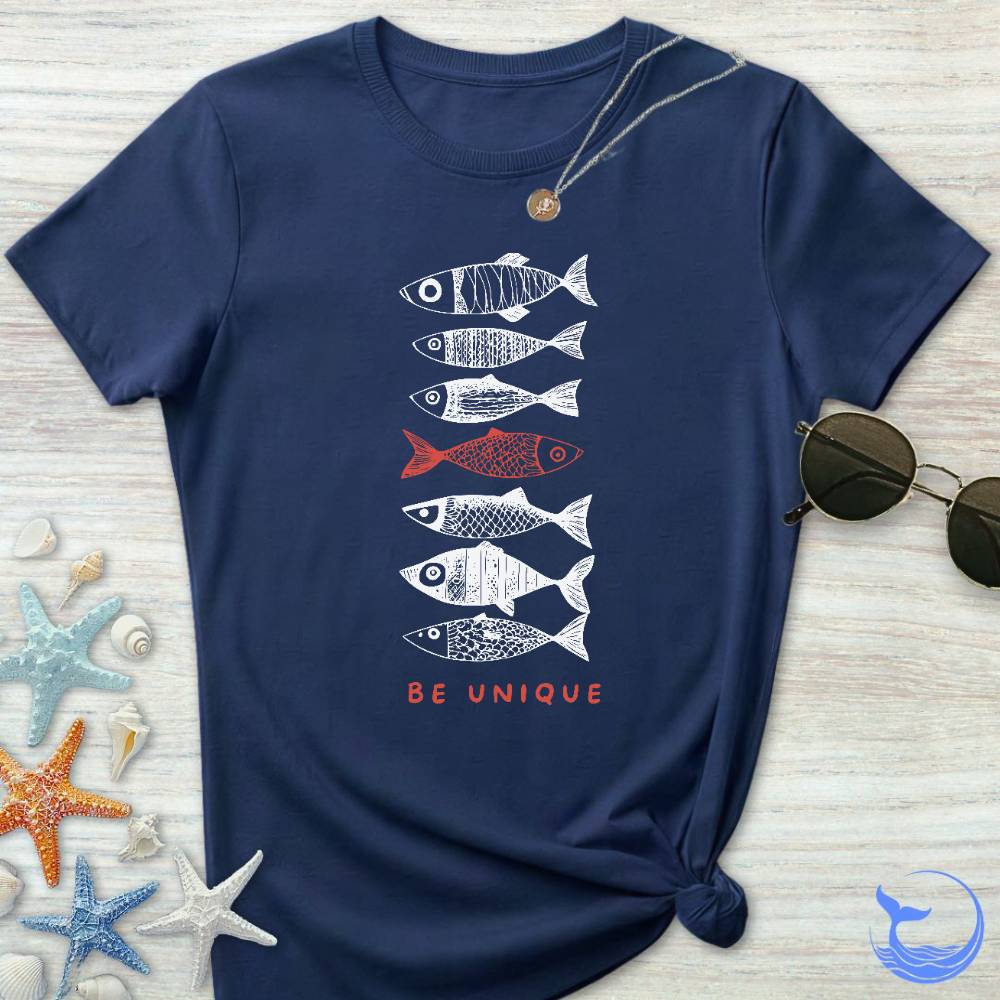 Be Unique Women's T-Shirt