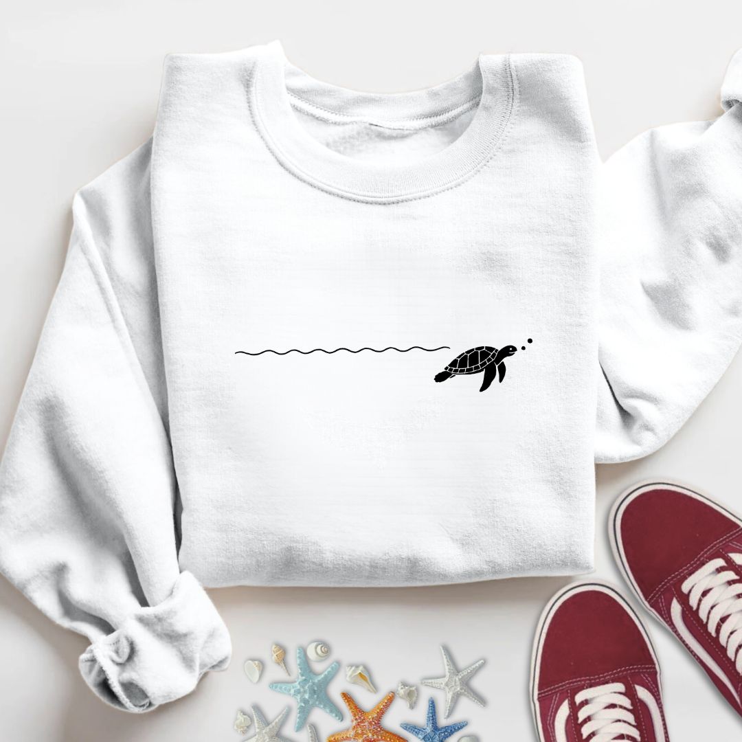 Turtle Trail Sweatshirt