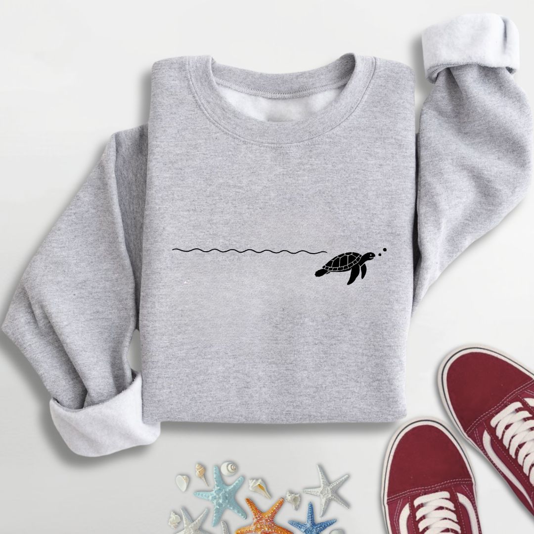 Turtle Trail Sweatshirt