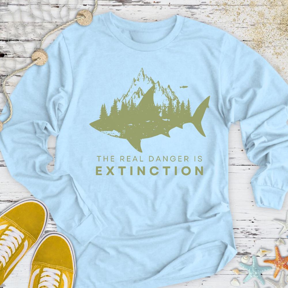 Extinction Long Sleeve Tee