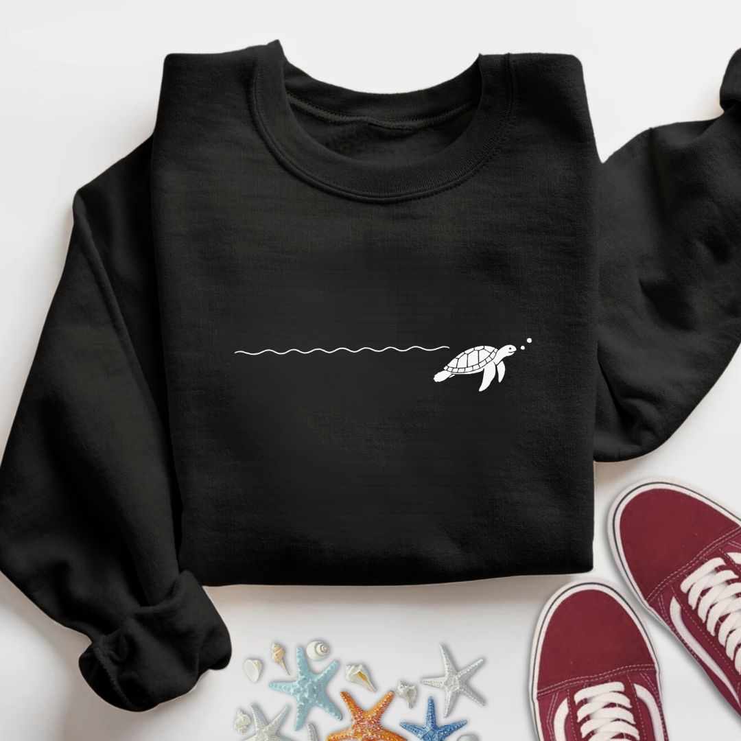Turtle Trail Sweatshirt