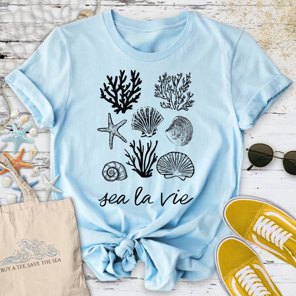 Sea La Vie T-Shirt