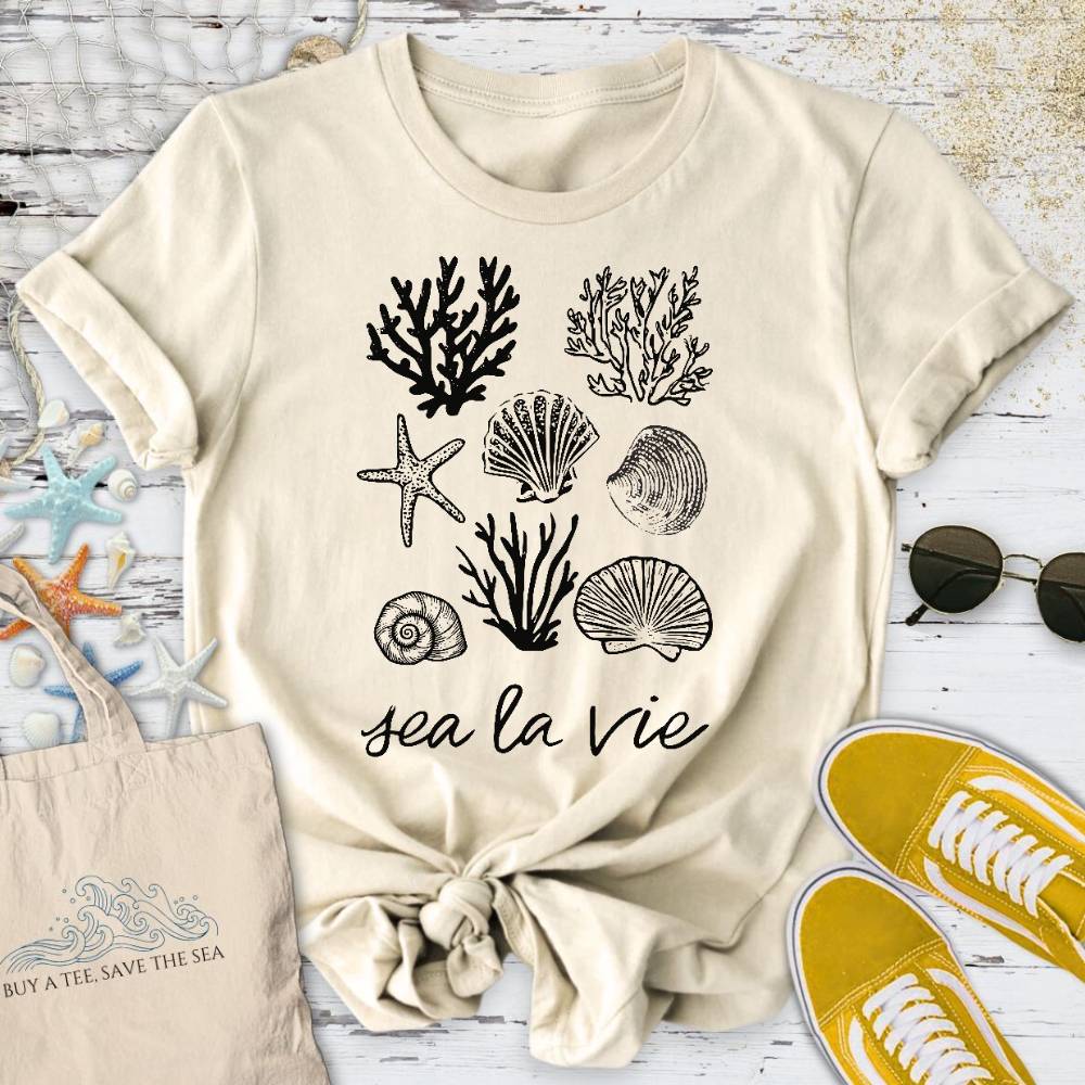 Sea La Vie T-Shirt