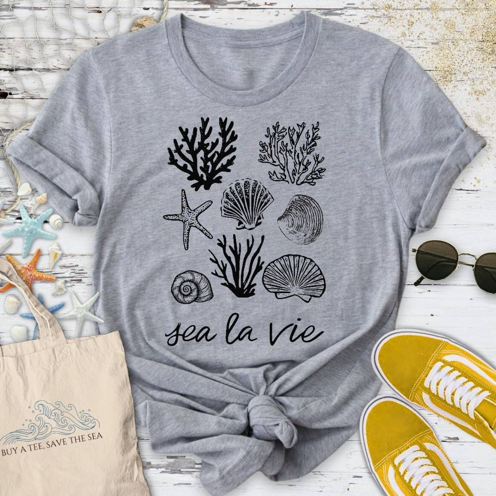 Sea La Vie T-Shirt