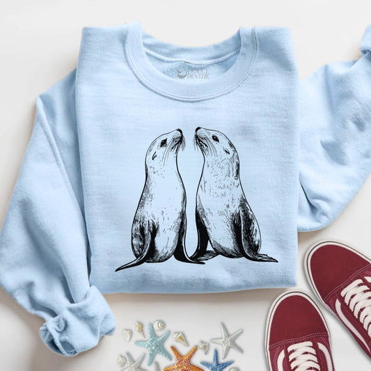 Sea Lions Sweatshirt