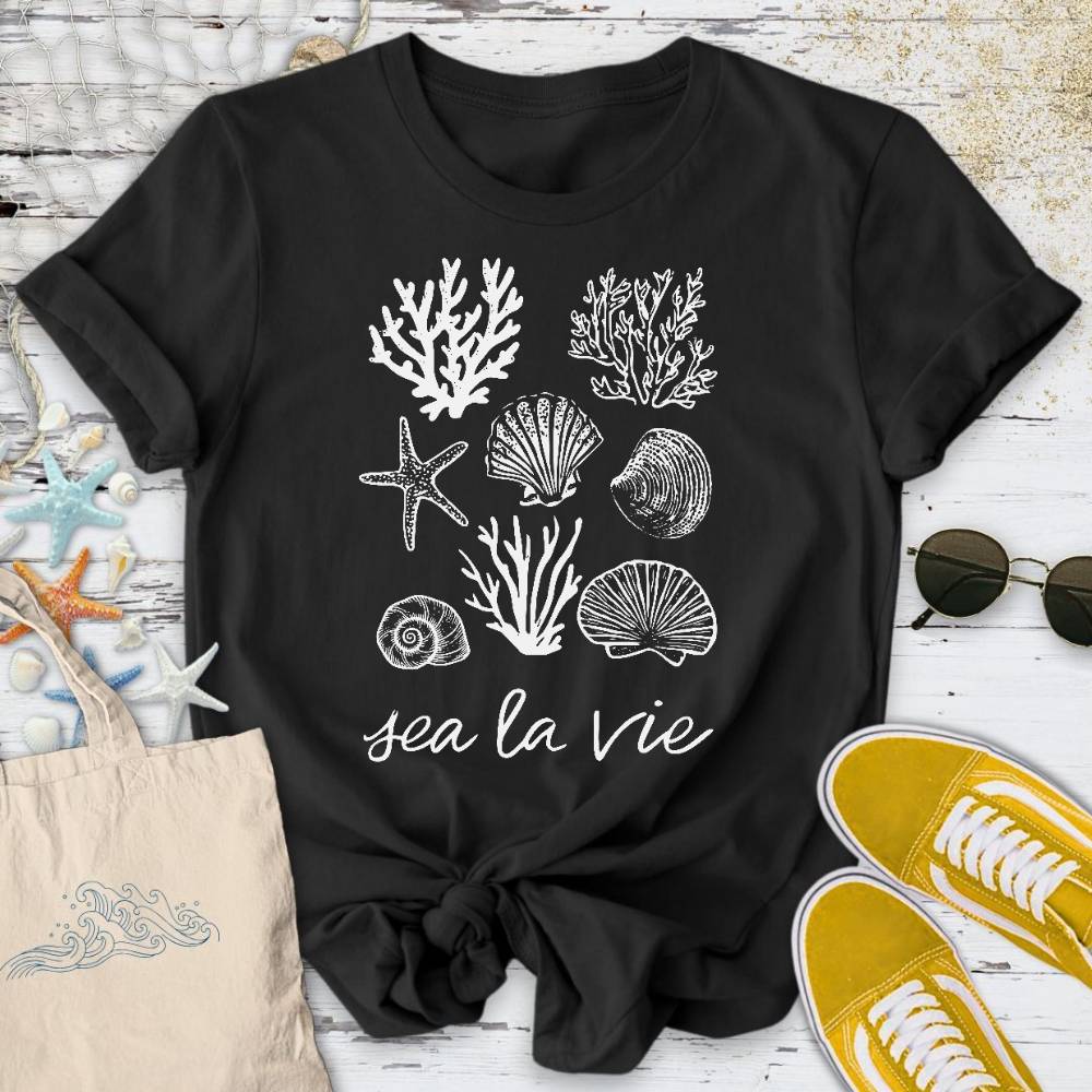 Sea La Vie T-Shirt