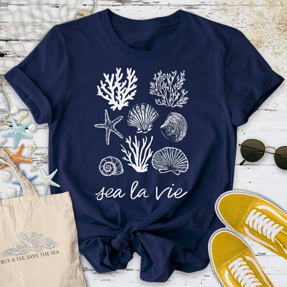 Sea La Vie T-Shirt
