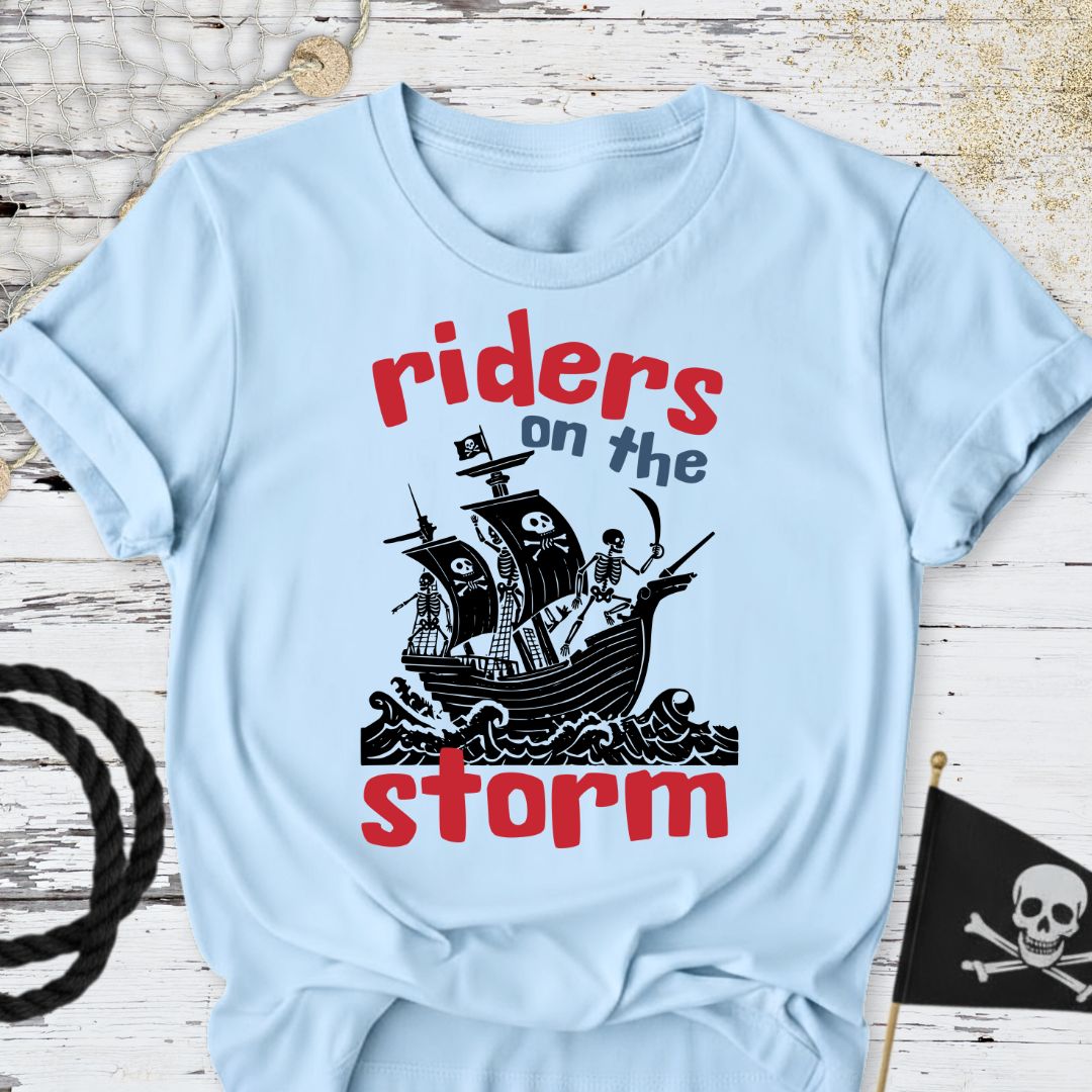 Riders on the Storm T-Shirt