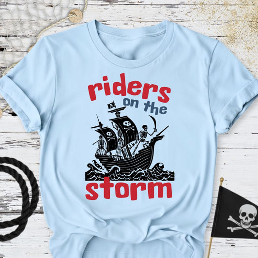 Riders on the Storm T-Shirt