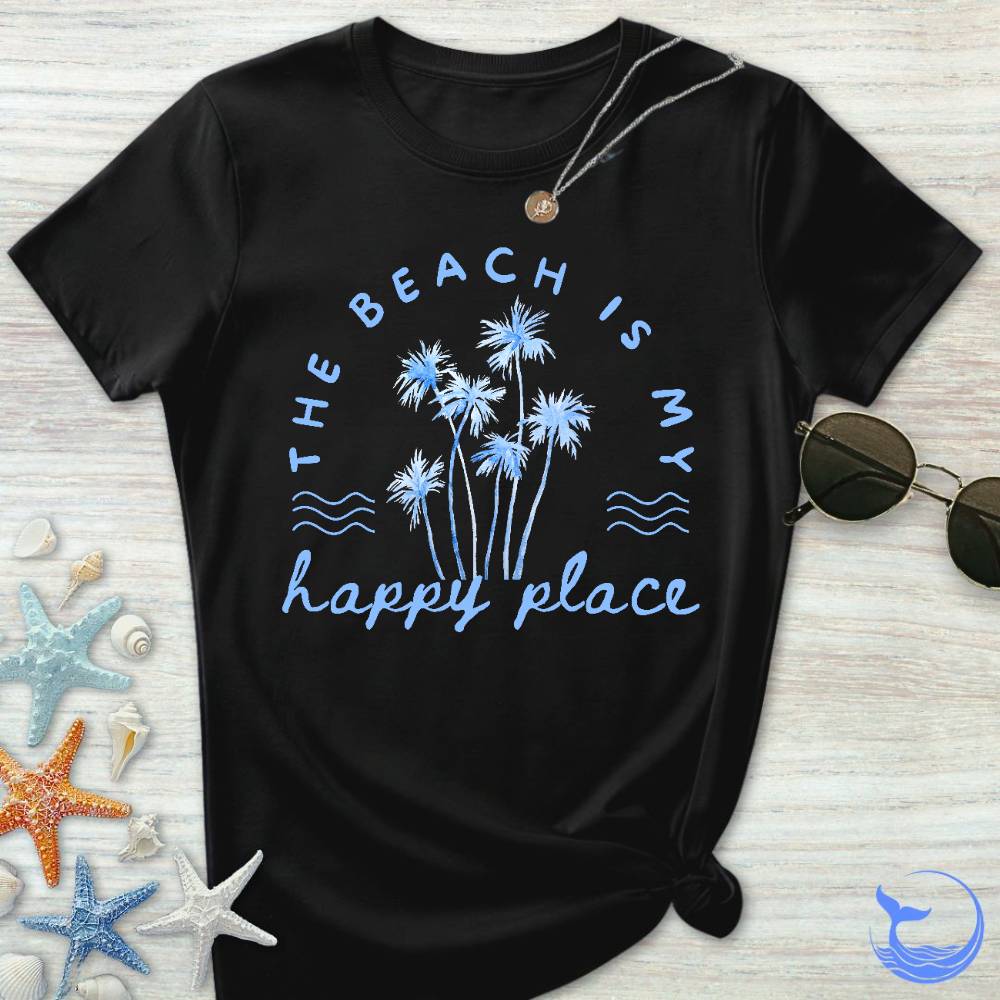 Happy Place Women's T-Shirt