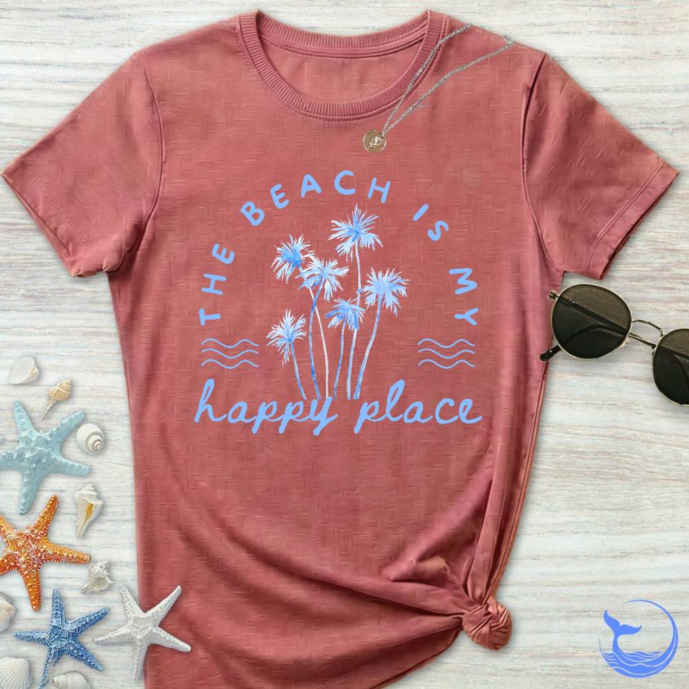 Happy Place Women's T-Shirt