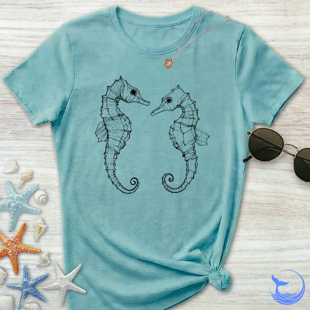 Seahorses Women's T-Shirt