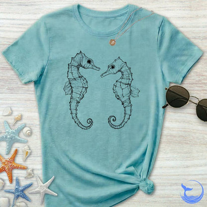 Seahorses Women's T-Shirt