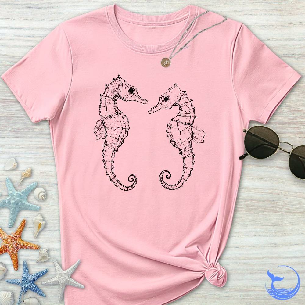 Seahorses Women's T-Shirt