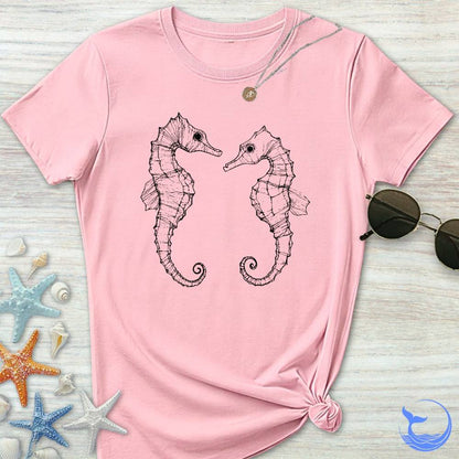 Seahorses Women's T-Shirt