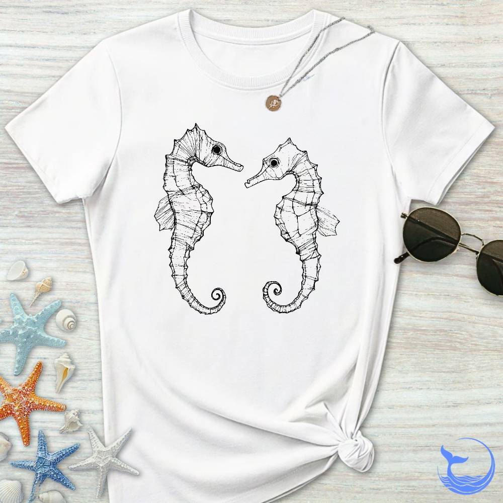 Seahorses Women's T-Shirt