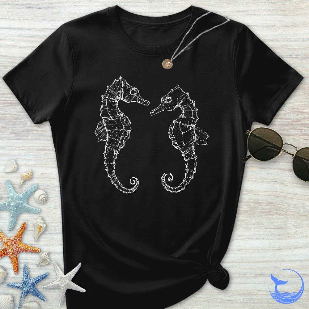 Seahorses Women's T-Shirt