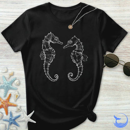 Seahorses Women's T-Shirt