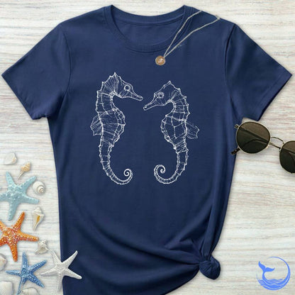 Seahorses Women's T-Shirt