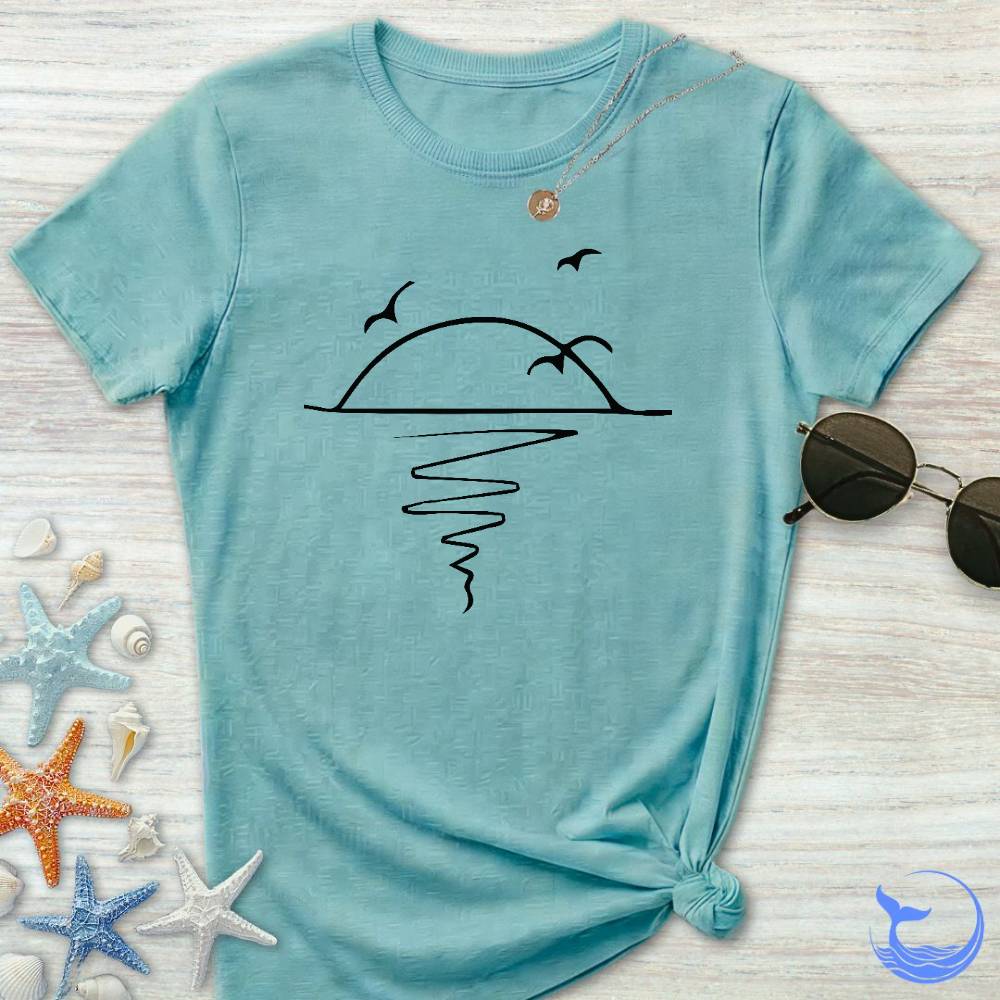 Sunset Women's T-Shirt