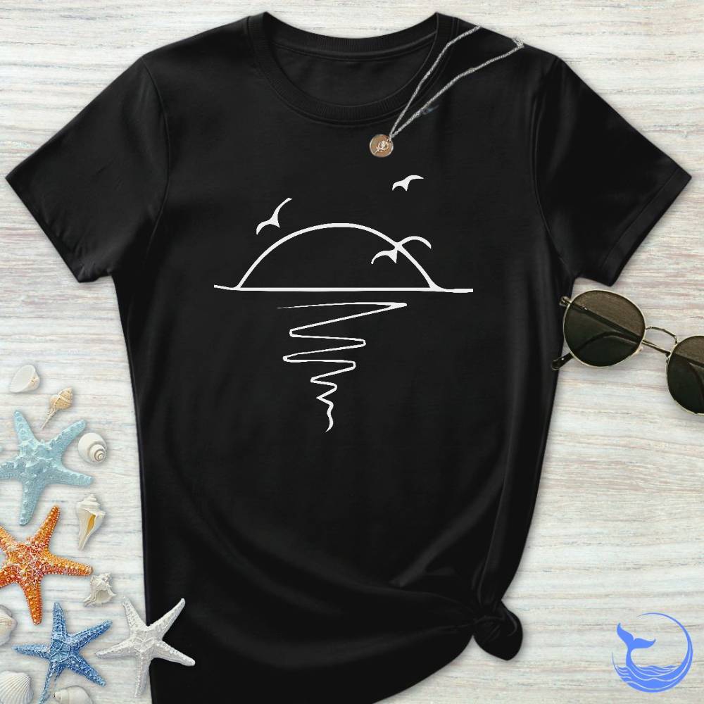 Sunset Women's T-Shirt