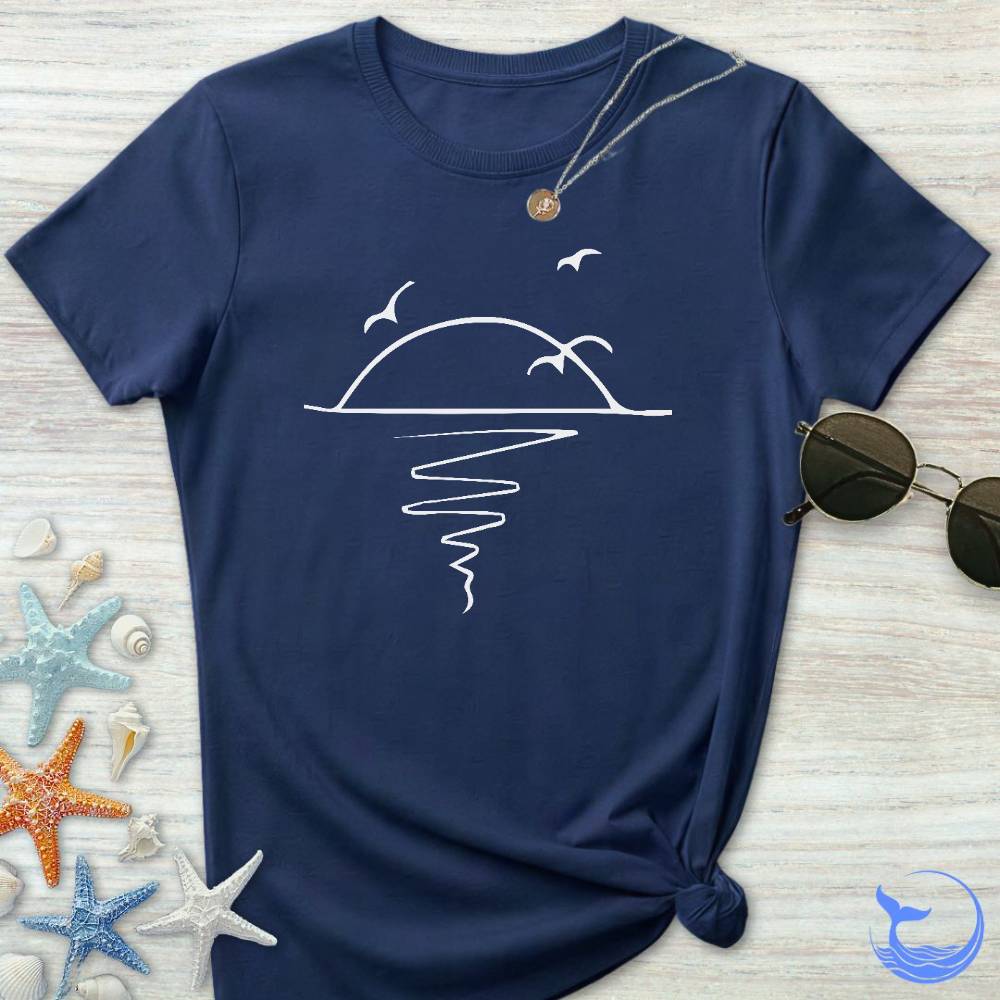 Sunset Women's T-Shirt