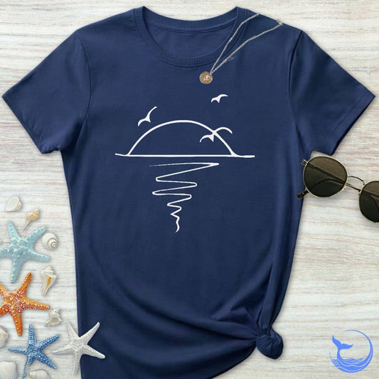Sunset Women's T-Shirt