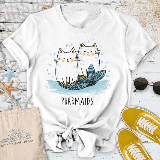 Purrmaids T-Shirt