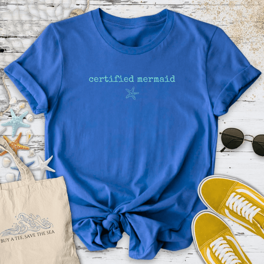Certified Mermaid II T-Shirt