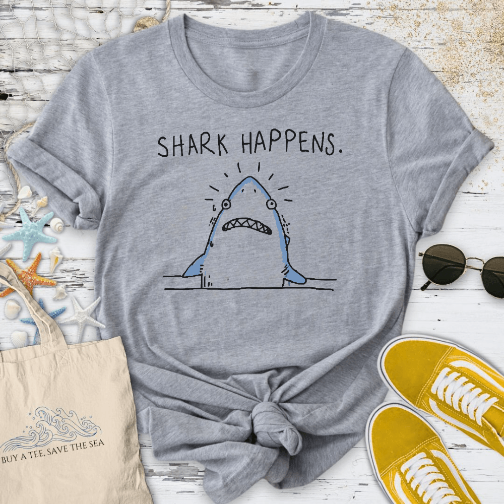 Shark Happens T-Shirt