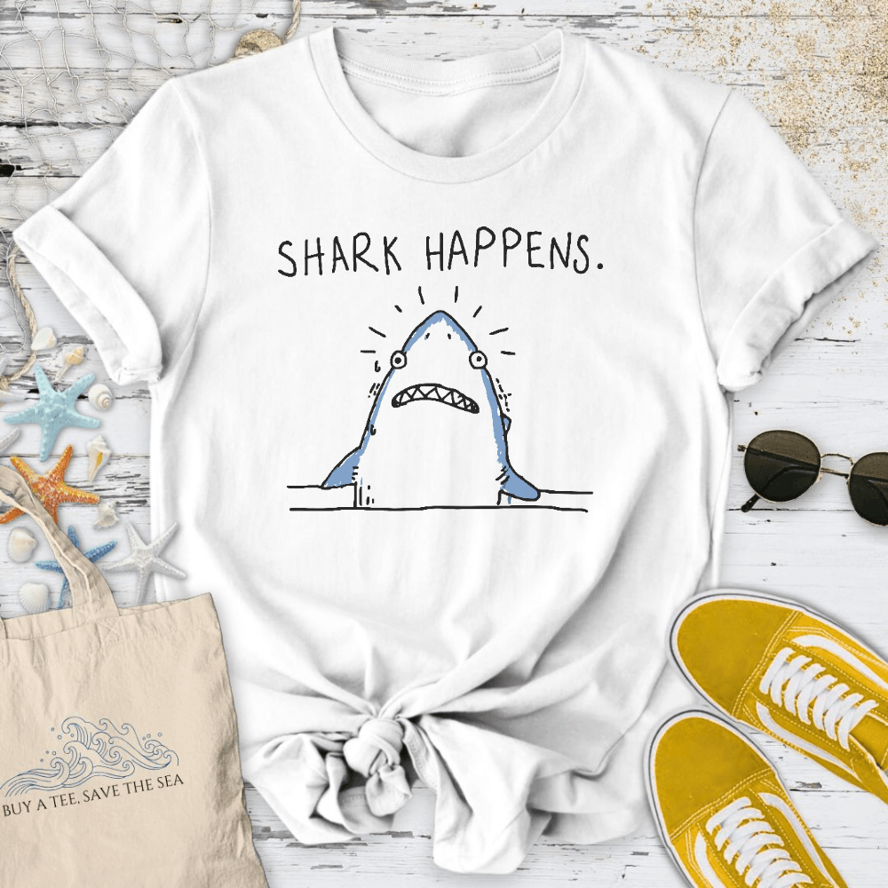 Shark Happens T-Shirt