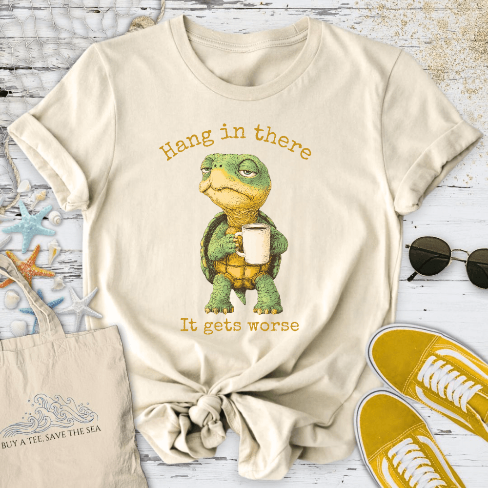 It Gets Worse T-Shirt