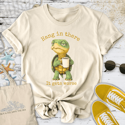 It Gets Worse T-Shirt