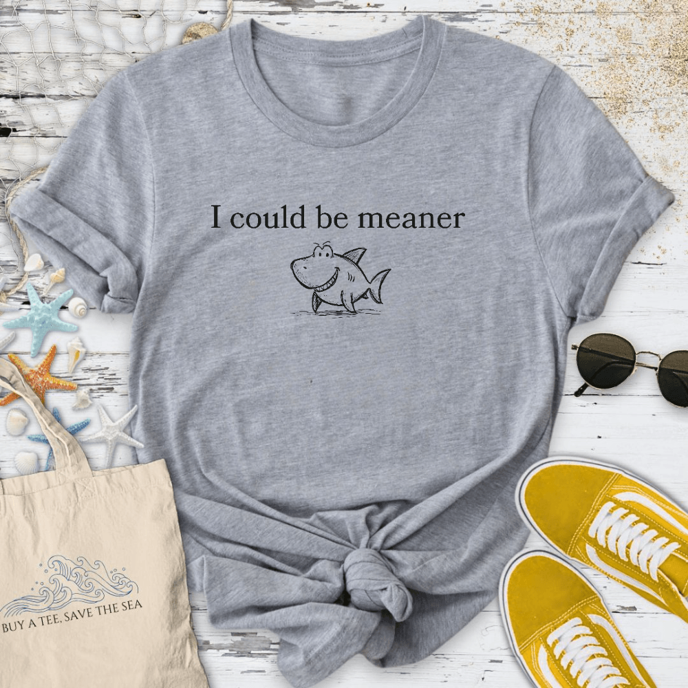 I Could Be Meaner T-Shirt