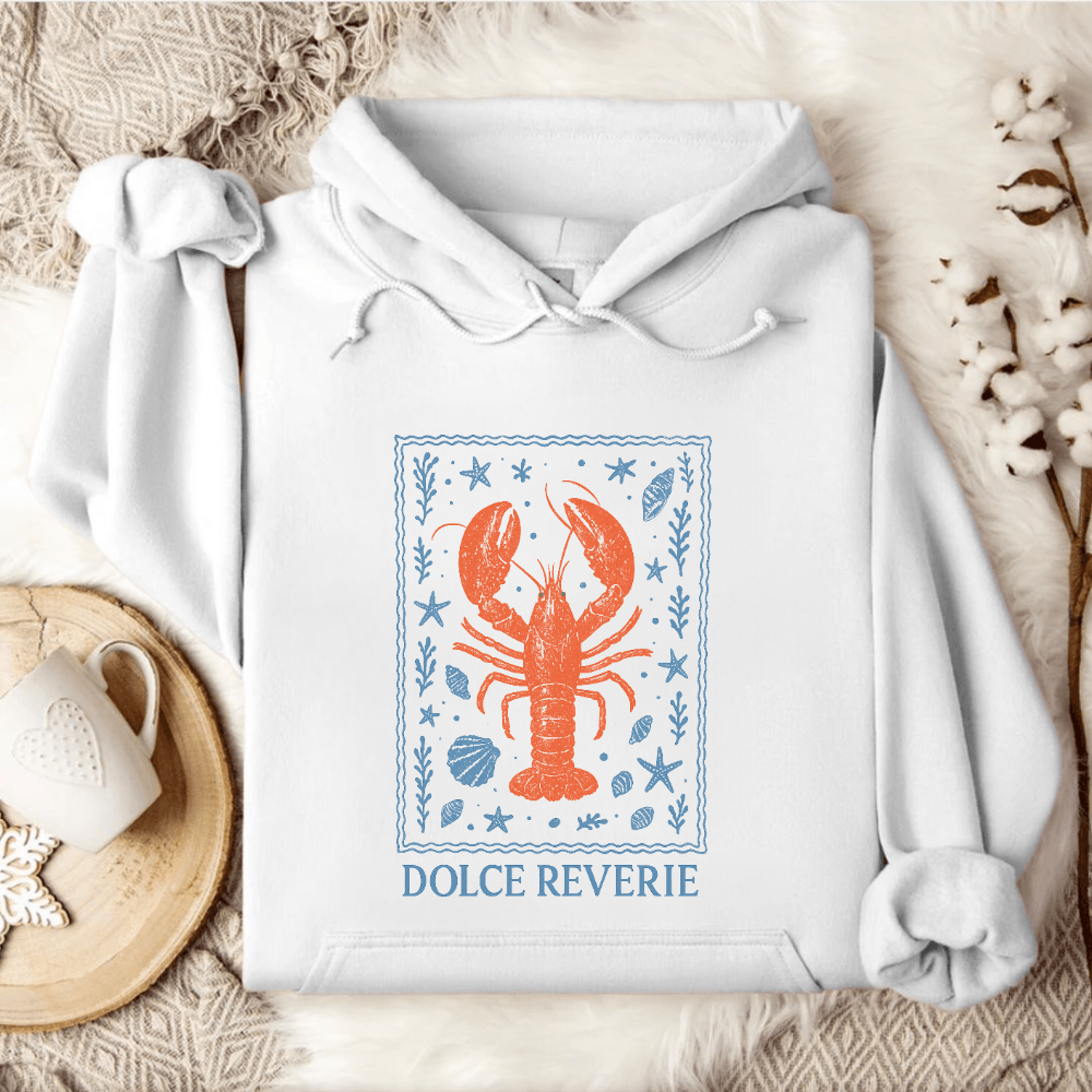 Lobster Hoodie