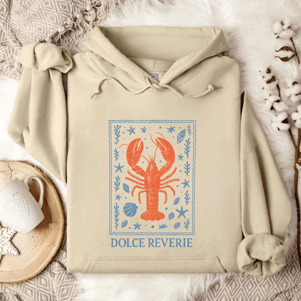 Lobster Hoodie