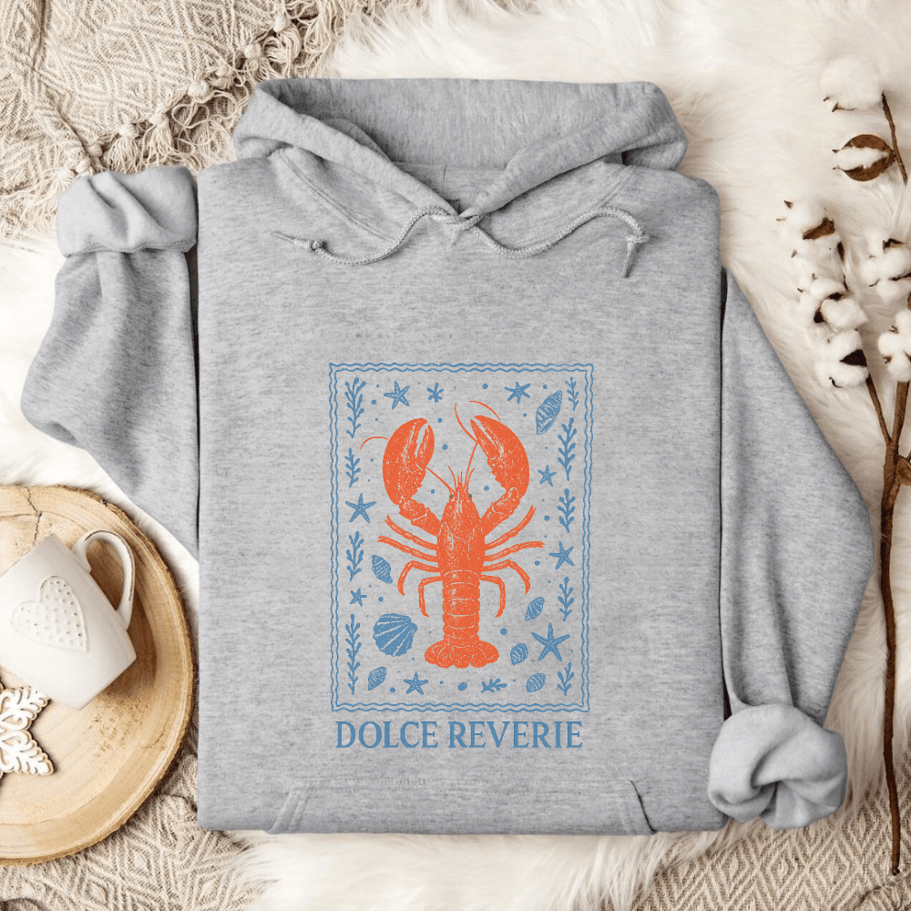 Lobster Hoodie