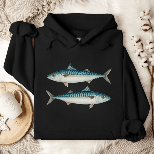 Mackerel Hoodie