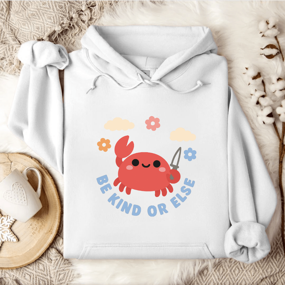 Be Kind Hoodie