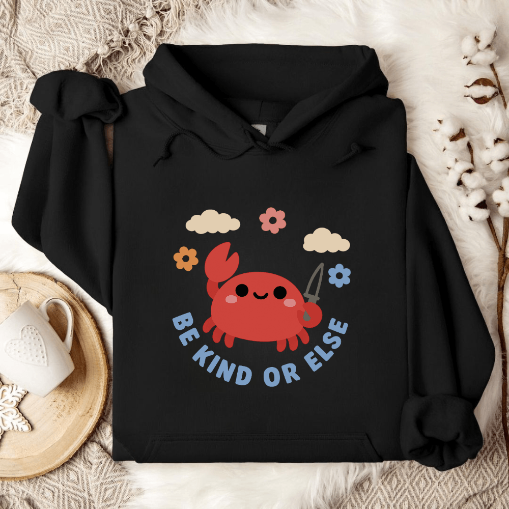 Be Kind Hoodie