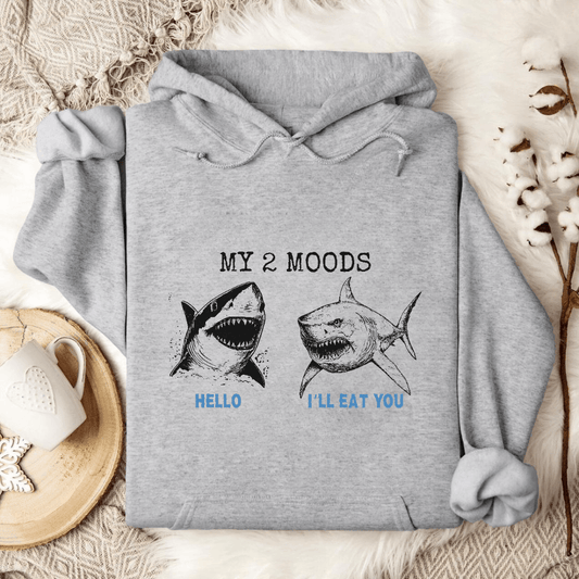 My 2 Moods Hoodie