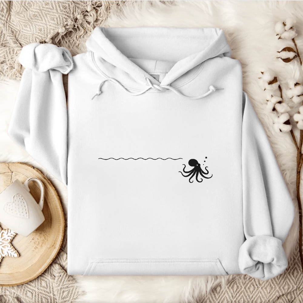 Octopus Trail Hoodie