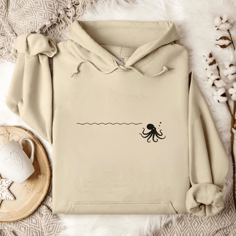 Octopus Trail Hoodie