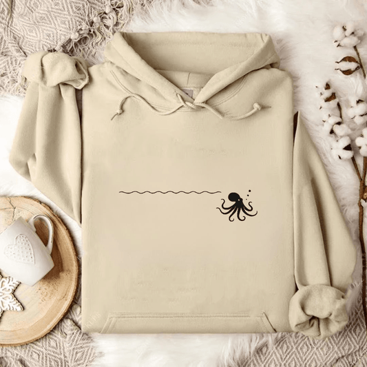 Octopus Trail Hoodie